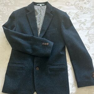 Boys wool sport coat 10/12 Class/Club